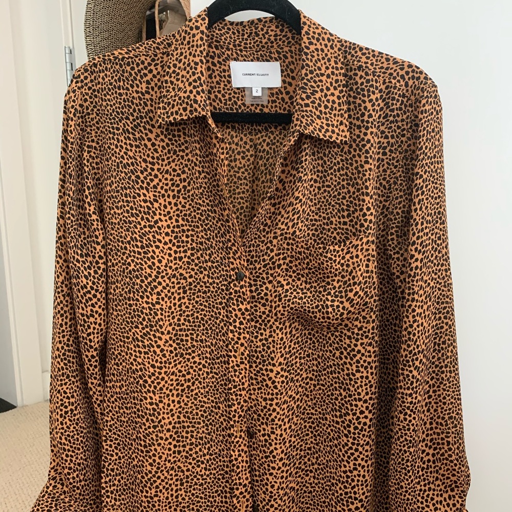 Cutting Elliot Shirt